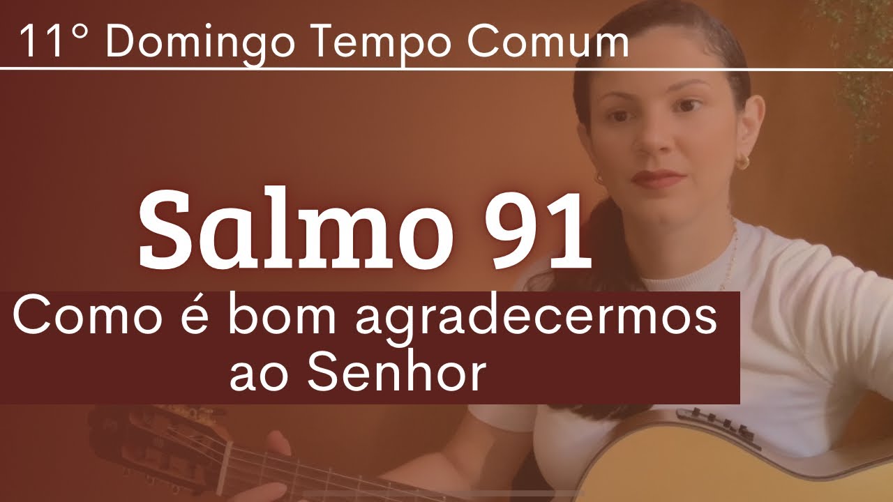 SALMO 91 
