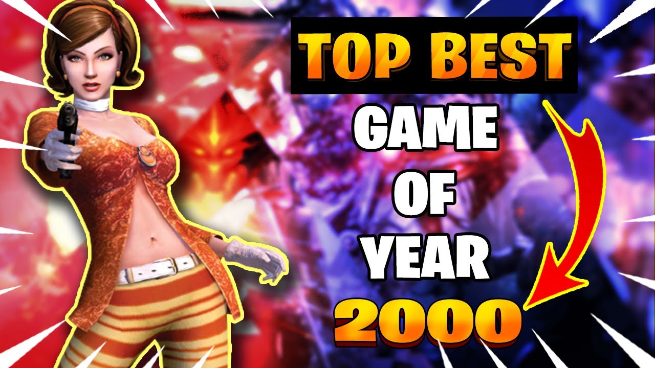 TOP Best Game of Year 2000