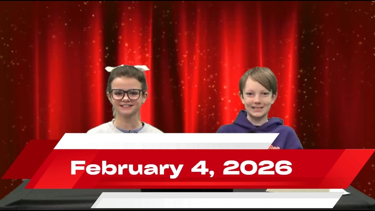 Tiger Tail News- Feb. 4, 2026
