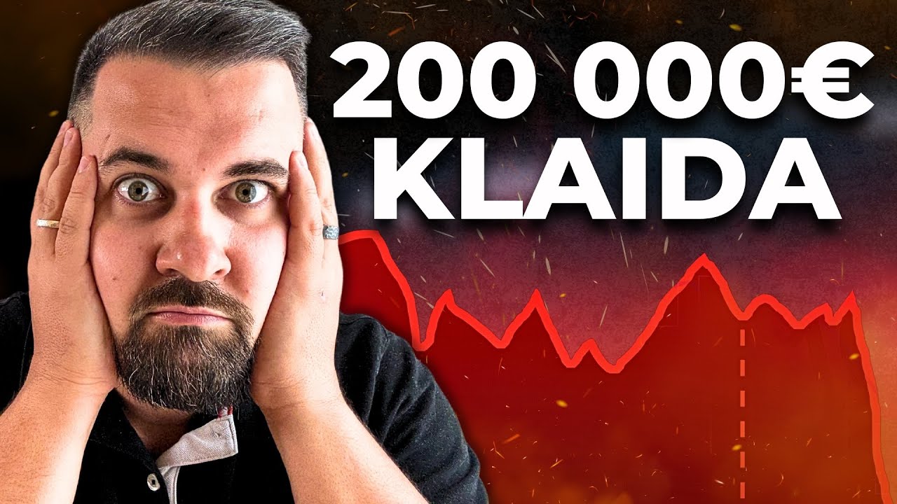 Kodėl vėliau to nebeatidirbsi? (Net investavus 3x daugiau)