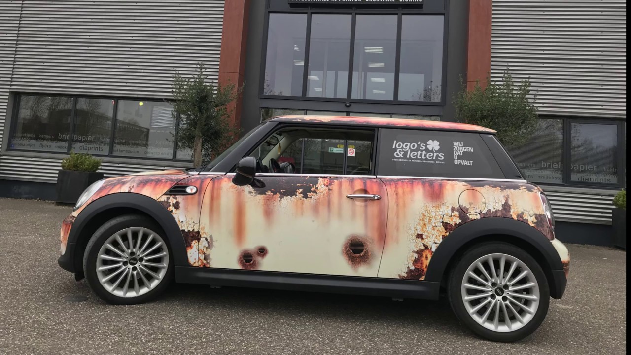 Mini Cooper project