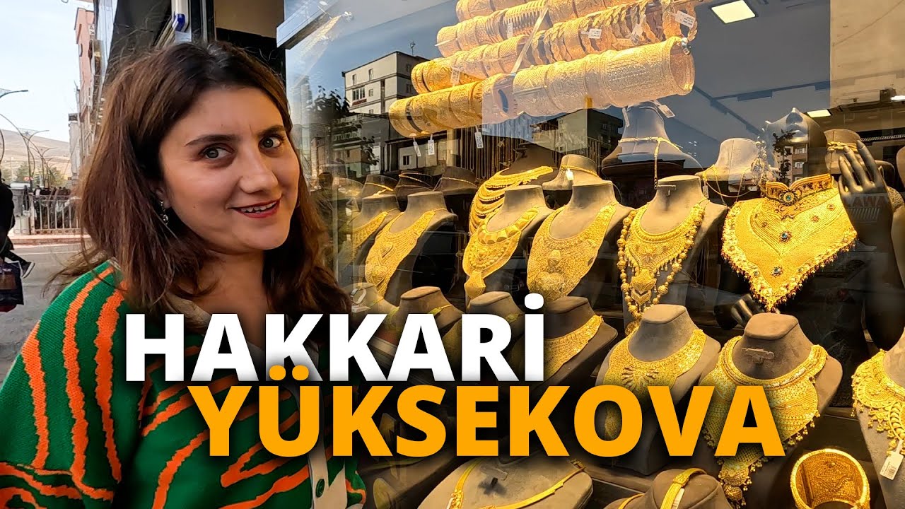 HAKKARİ-YÜKSEKOVA-ALTIN ÇARŞISI-JİRKİ AŞİRETİ #208