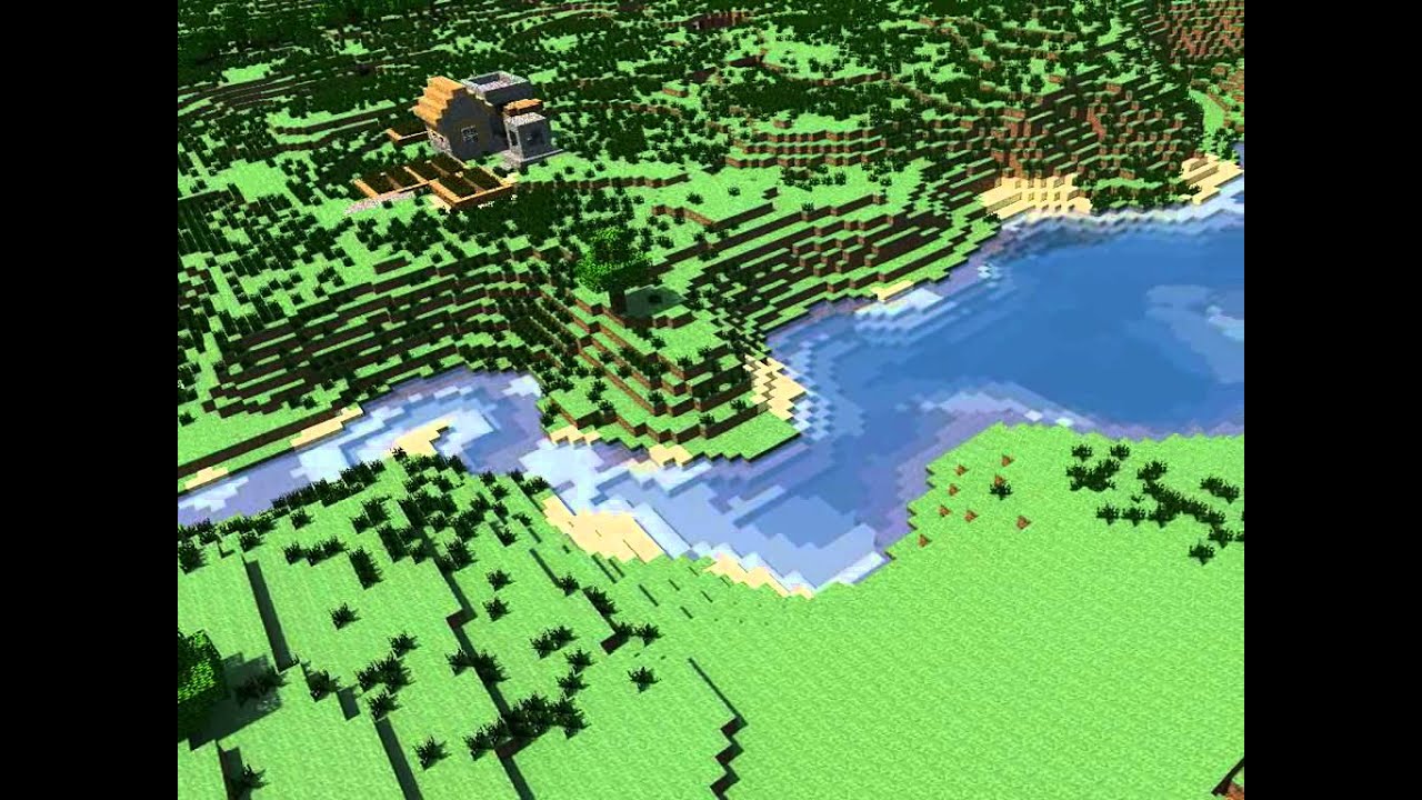 Green danger behind! [Minecraft Animation]