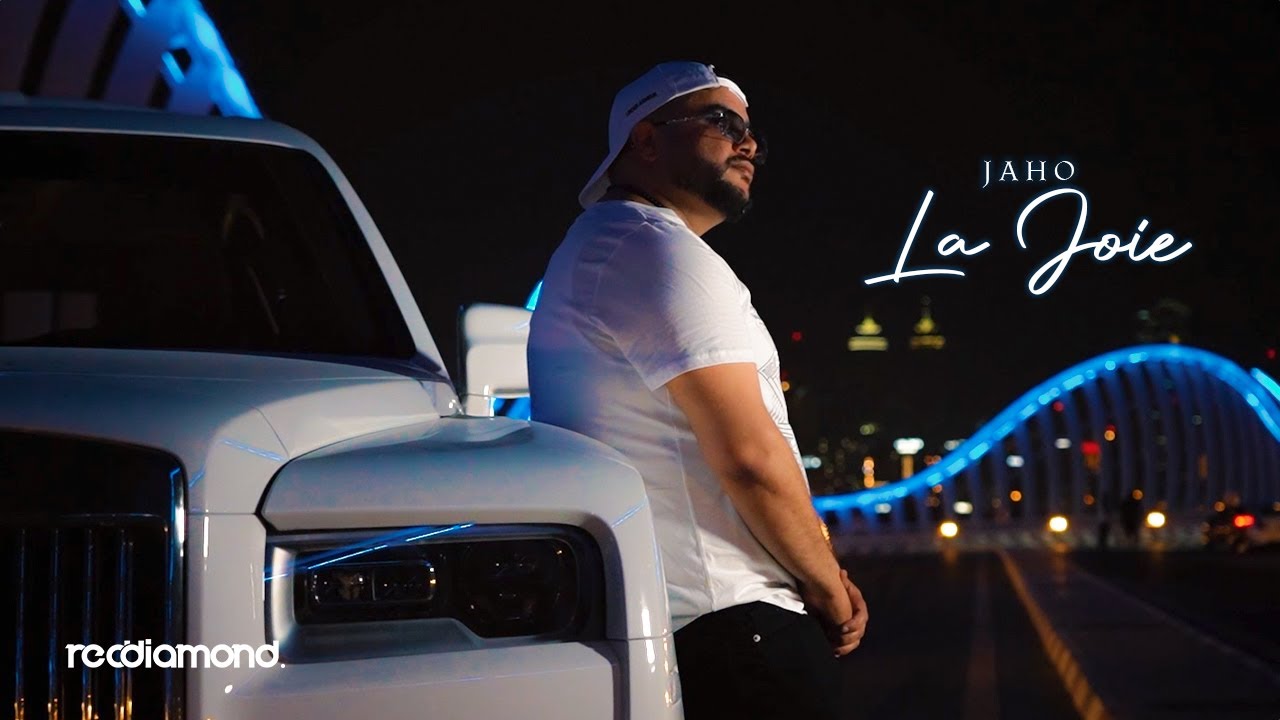 Jaho - La Joie (Official Music Video)