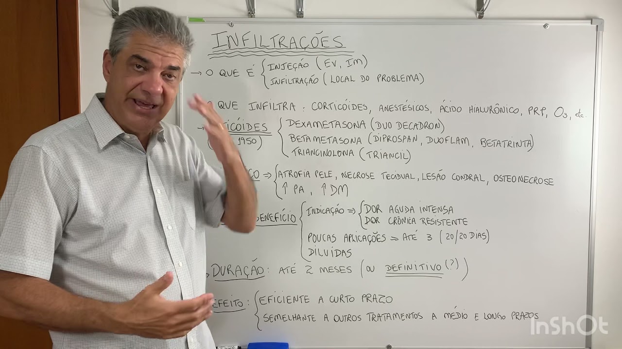 INFILTRAÇÕES - Vídeo #22