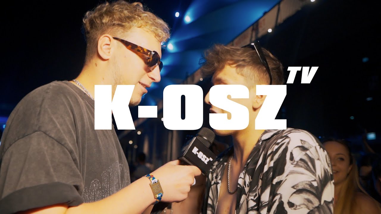 K-OSZ TV - CAMPUS FESZTIVÁL (2022)