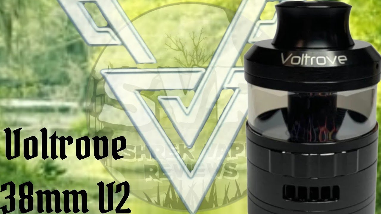 Voltrove 38mm V2