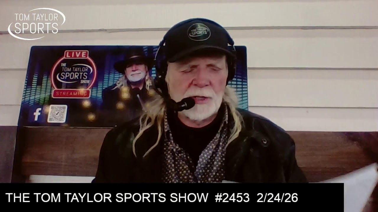 THE TOM TAYLOR SPORTS SHOW