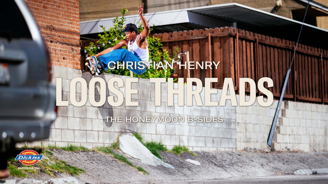Christian Henry's 