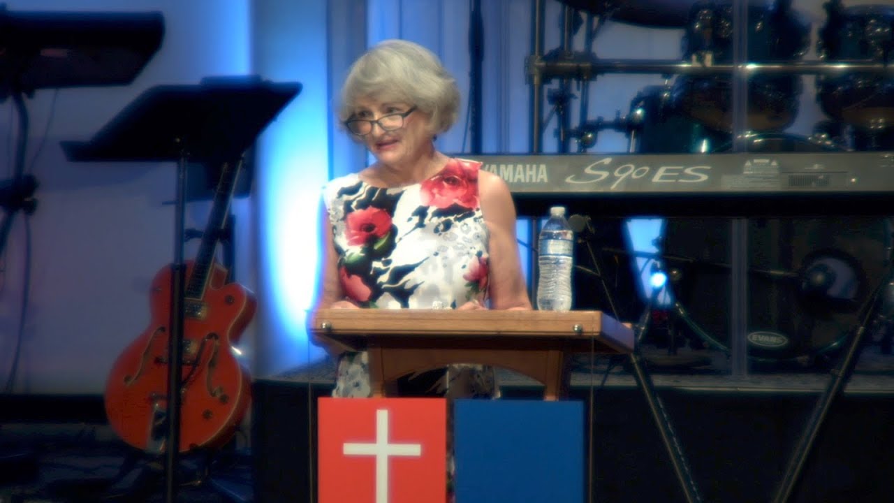 Barbara's Testimony