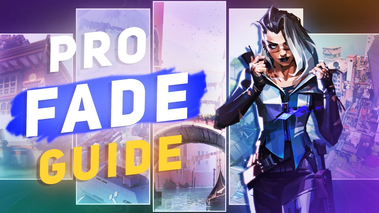 HOW PROS PLAY FADE (FULL GUIDE)