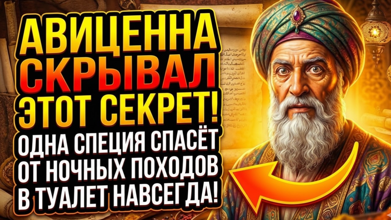 ЖУЙ 1 МИНУТУ ПЕРЕД СНОМ! И ночью не побежишь в туалет
