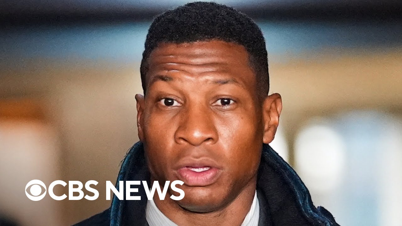 Jonathan Majors convicted on 2 of 4 charges in domestic violence trial