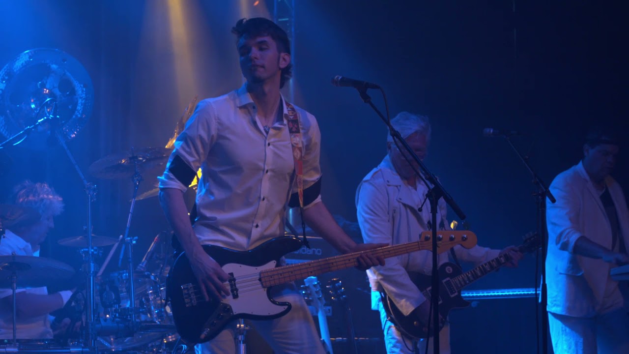 Relax - Frankie Goes to Hollywood Cover - Nite Wave
