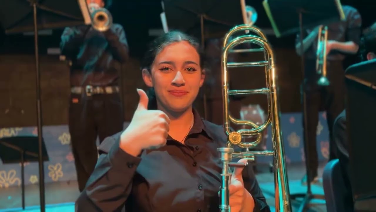 Sobrato Bands Year-End Video 2024-2025