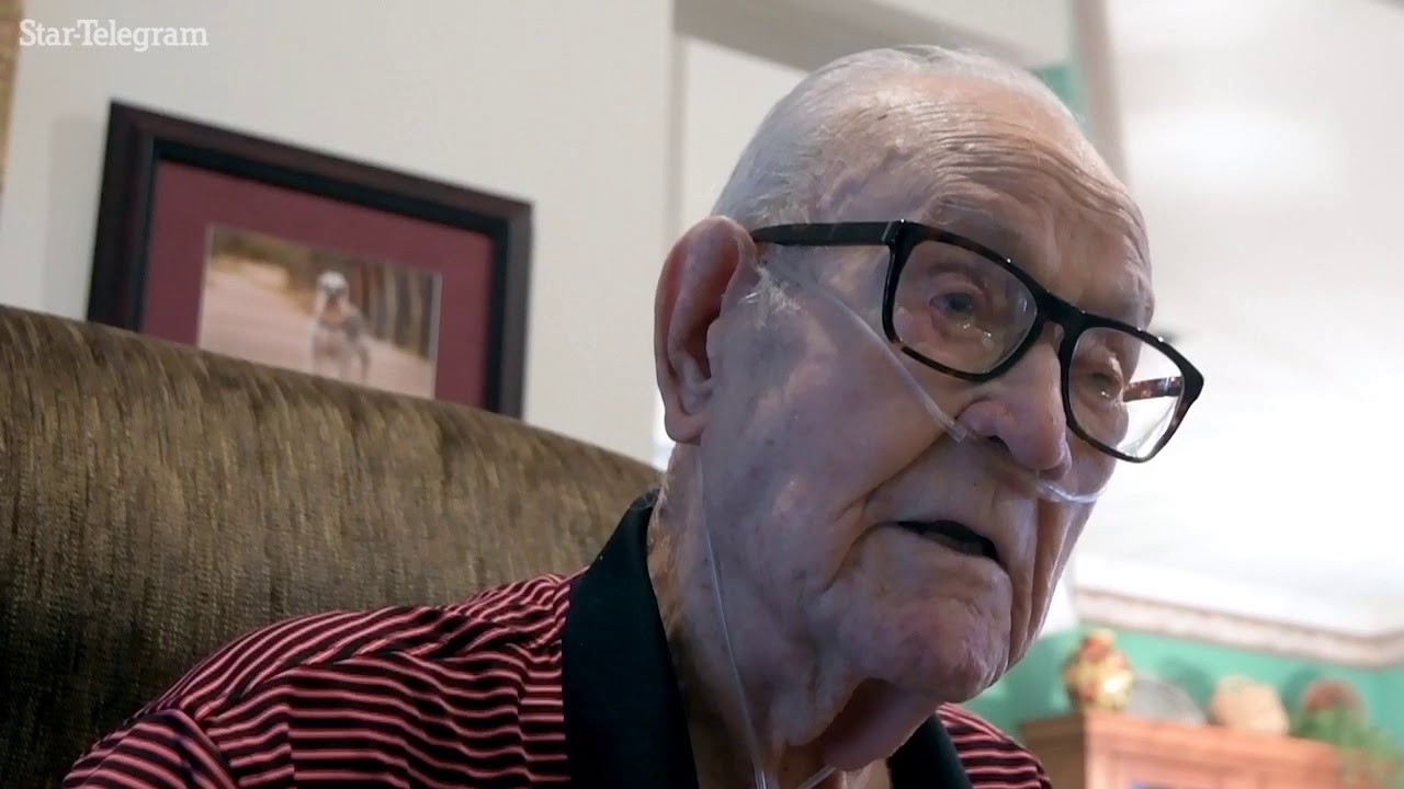100 year-old veteran credits General MacArthur's strategies for him surviving World War II