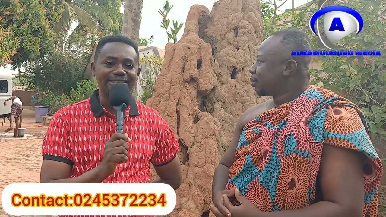 Culture:What to know about Apomasu Yam Festival #tranding #viral 