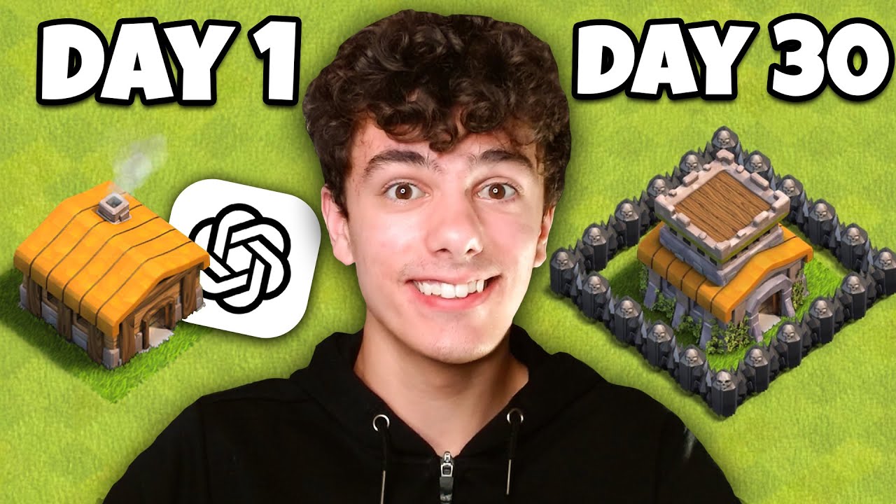 I Let ChatGPT Upgrade My Base for 30 Days!