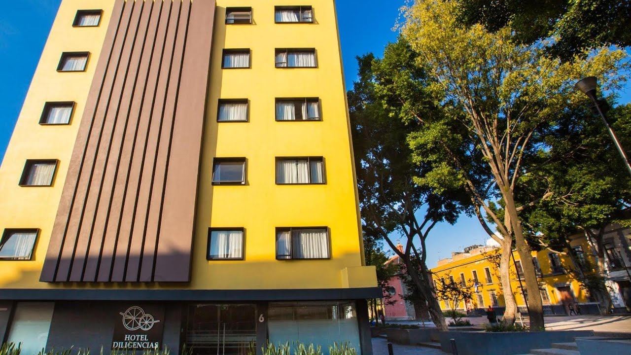 Hotel Diligencias, Mexico City, Mexico | Best Travel Plan