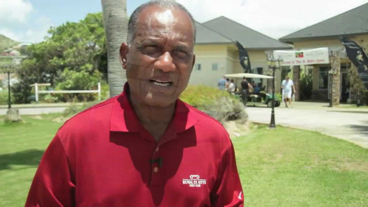 Golfin' Around St. Kitts Marriott & Royal St. Kitts Golf Club Part 1