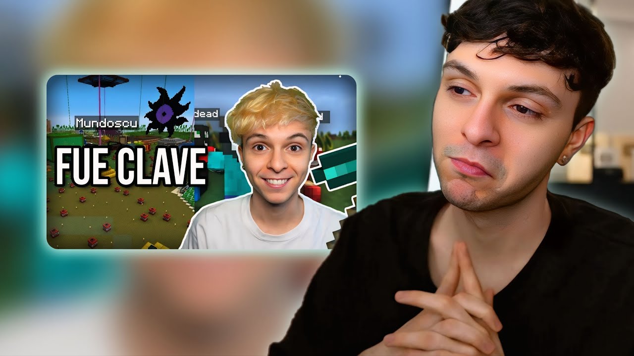 ¿OSCURLOD FUE IMPORTANTE EN MINECRAFT?