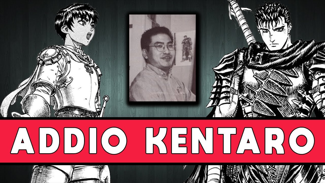 ADDIO KENTARO MIURA