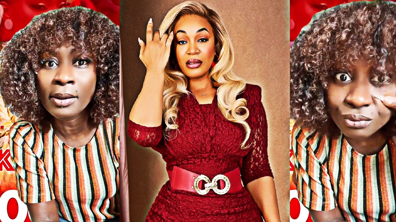 🚨🚨URGENT, EDWIGE MILAN DJINZIN JOSEY, DEFEND VITALE ET MAGNIFIE ROSELINE LAYO !
