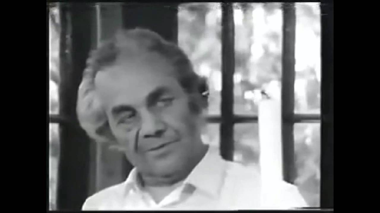 Nicanor Parra: Los orígenes de la antipoesía (Extracto 