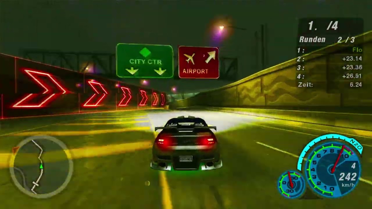 Need for Speed Underground 2 - 046 - Auf der Titelseite!