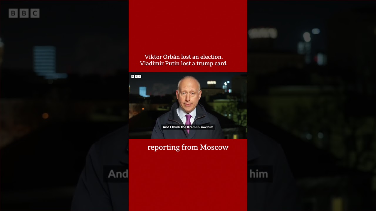 Viktor Orb&aacute;n has lost an election. Vladimir Putin has lost a trump card.