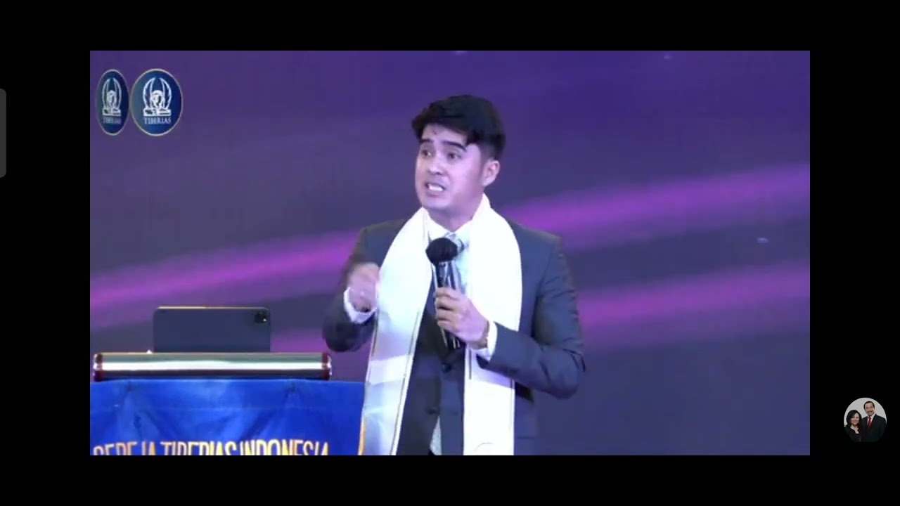 memilih untuk mengalah by Pdt.Gideon Simanjuntak , 16 Oktober 2022