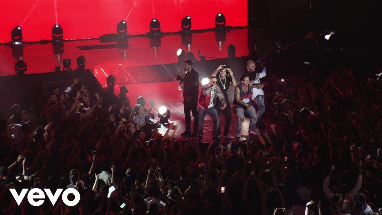 J Balvin - Ginza ft. Nicky Jam, Felix Ortiz 