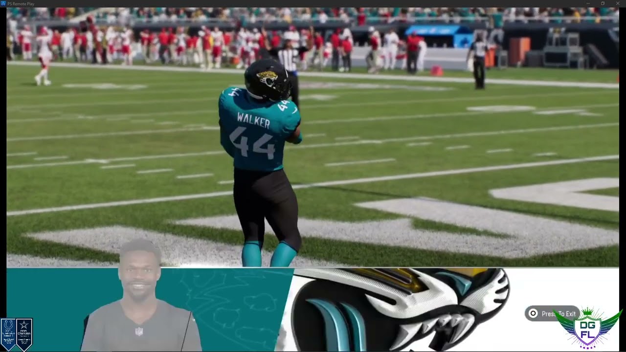 DGFL26 JAX S3 AFC Champ v KC W/Ross