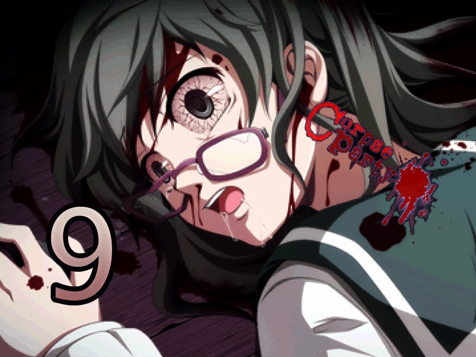 Cry Plays: Corpse Party [P9]