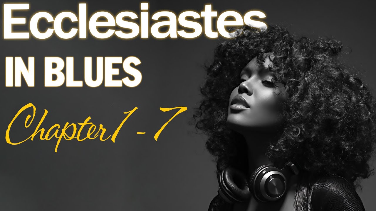 ECCLESIASTES IN BLUE Chapter 1 - 7| Inspirational Gospel Melodies