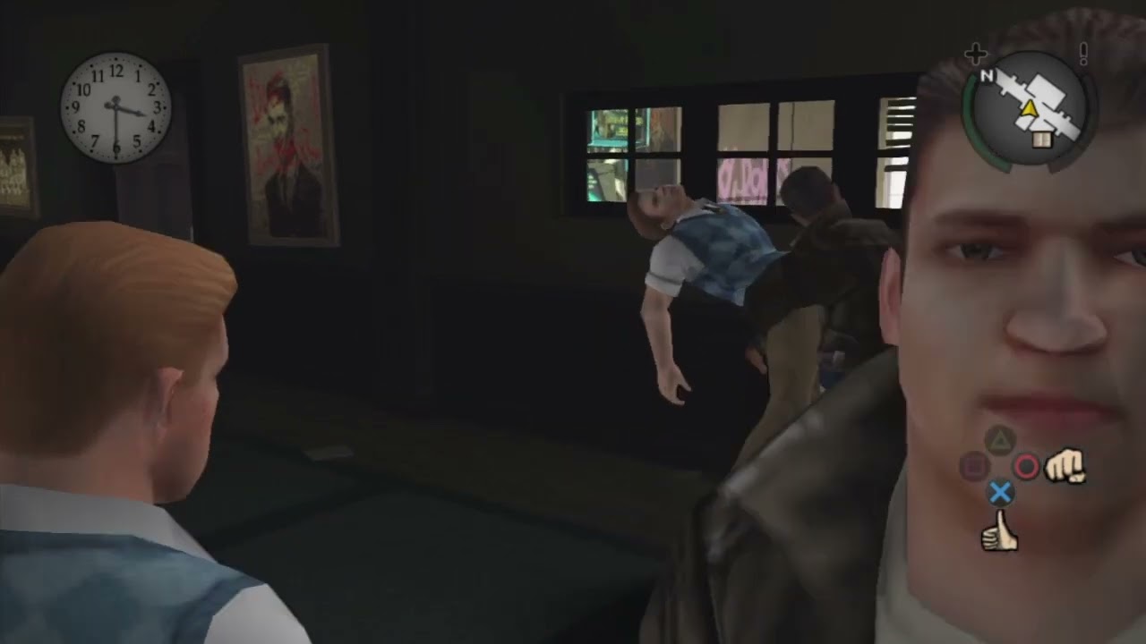 |Bully| Драки в общежитии среди мальчиков