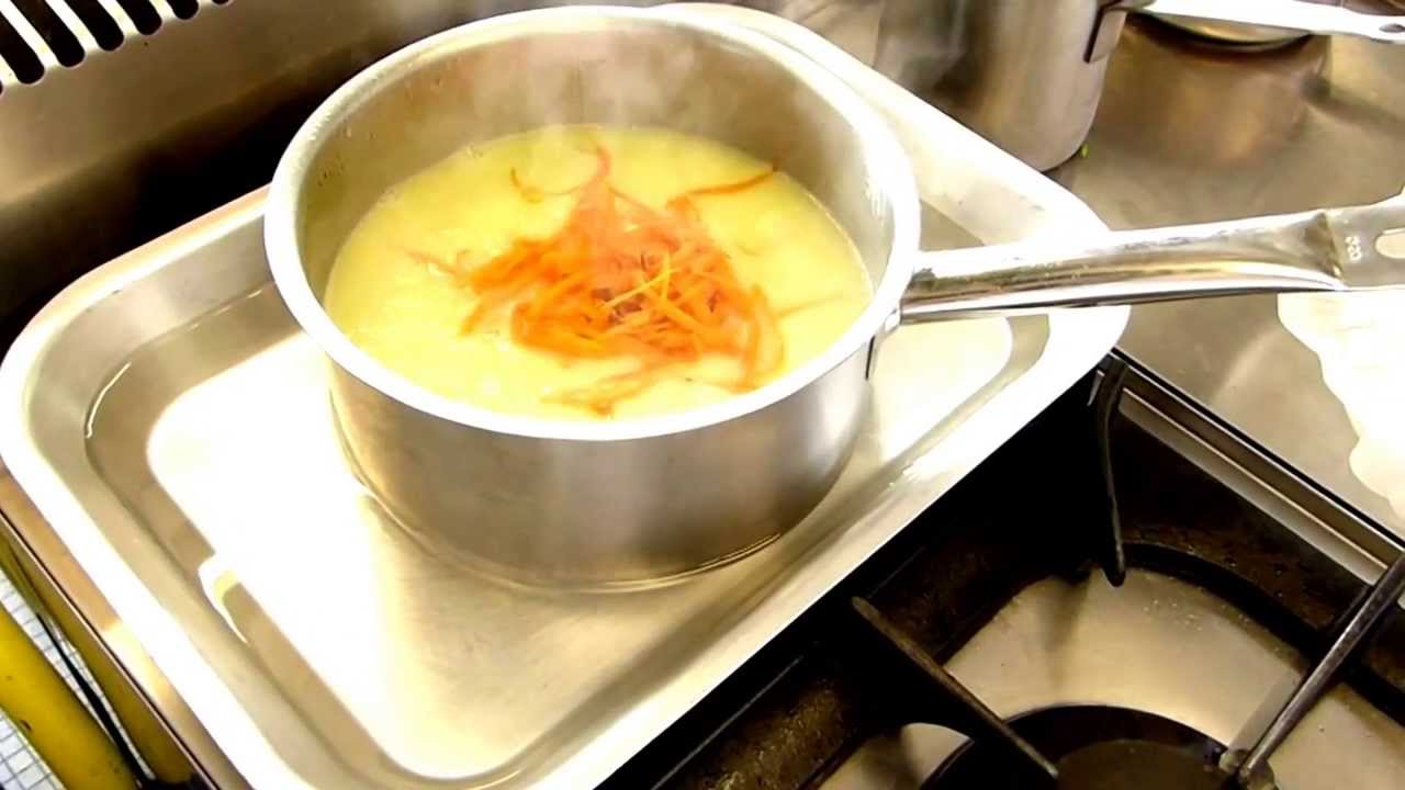 Cours de cuisine: Le potage julienne Darblay.