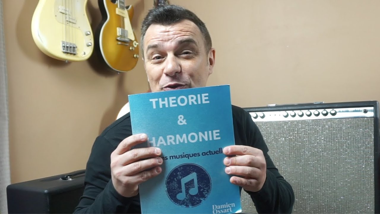Théorie & Harmonie pour les musiques actuelles/Les Triades!