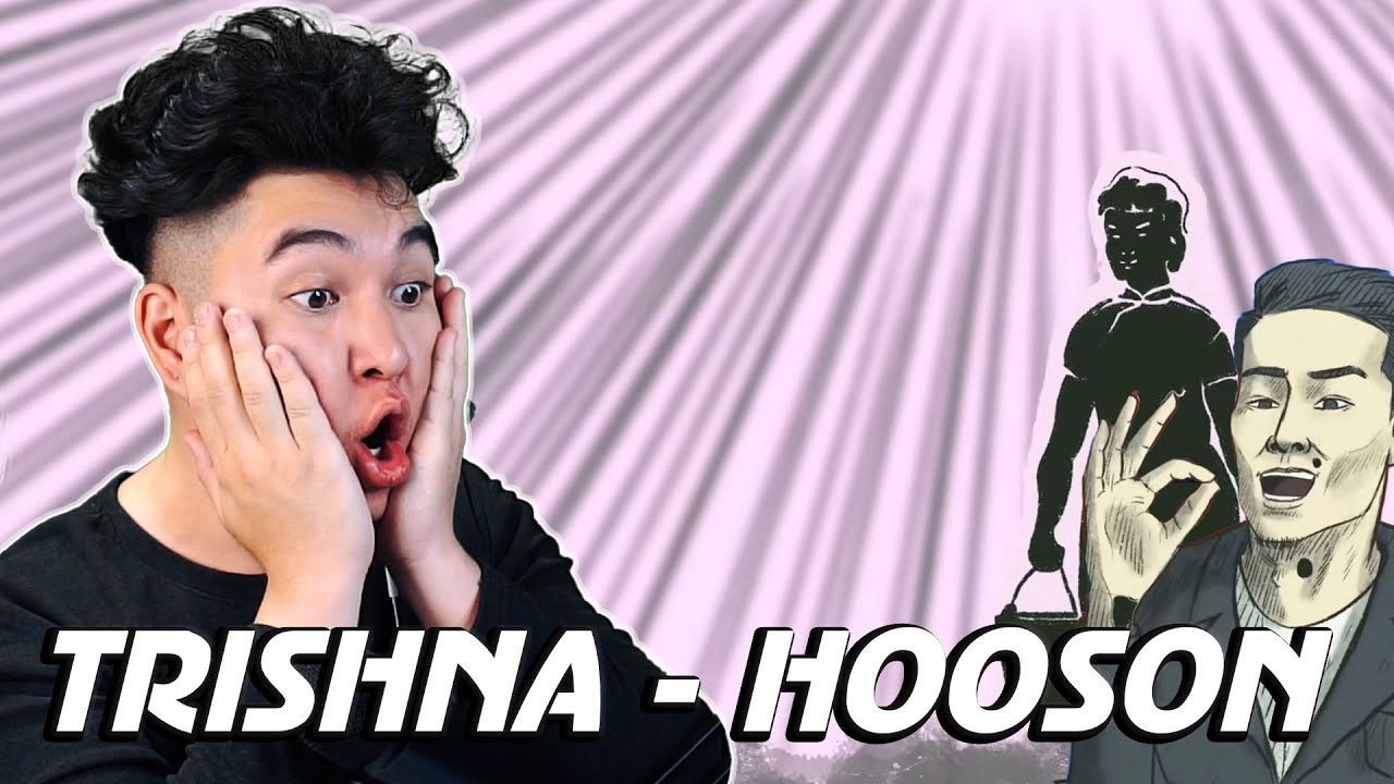 Trishna - HOOSON | Oim Reacts