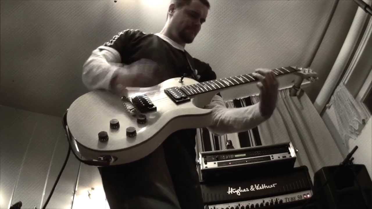 Juelg-Musik - WATERS RISING (Alter Bridge) - Cover Version