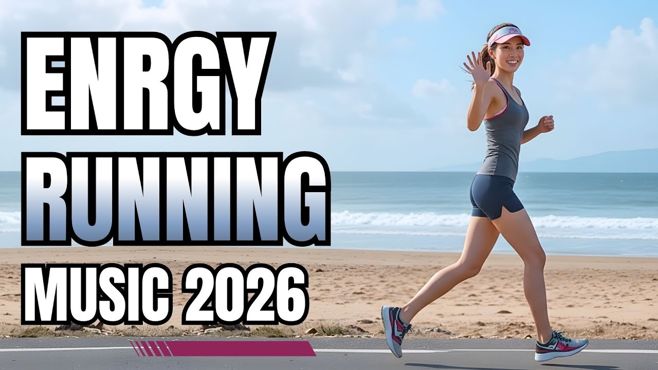 2026 Running Music 🔥 Ultimate Non-Stop Workout Mix for Extreme Fat Burn & Body Transformation 2026