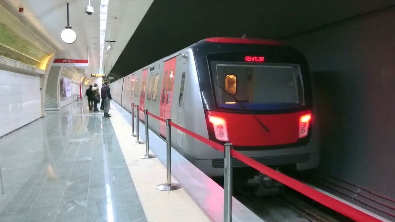 Ankara Metro M4 Line - 2
