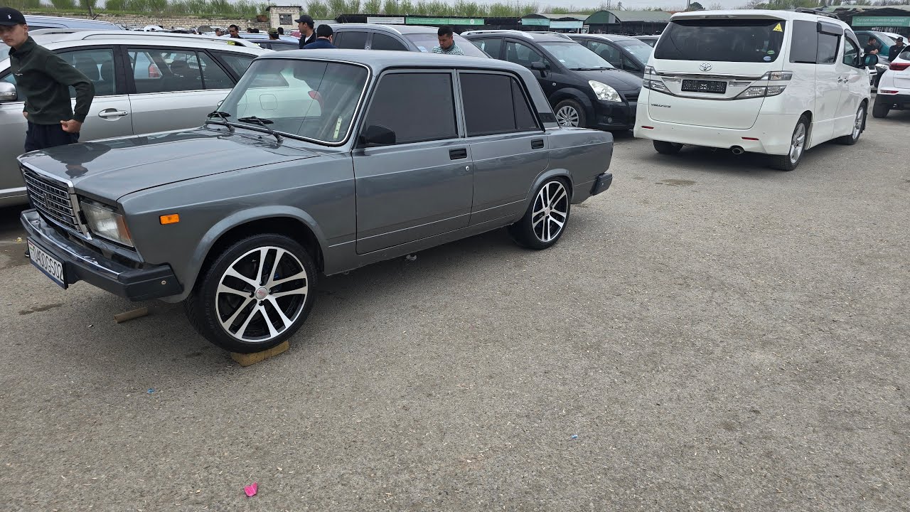 МОШИНБОЗОРИ ХУЧАНД ХУДЖАНД в прямом эфире! bozor #rek #khujand #rekamindat #khujand #tojikiston