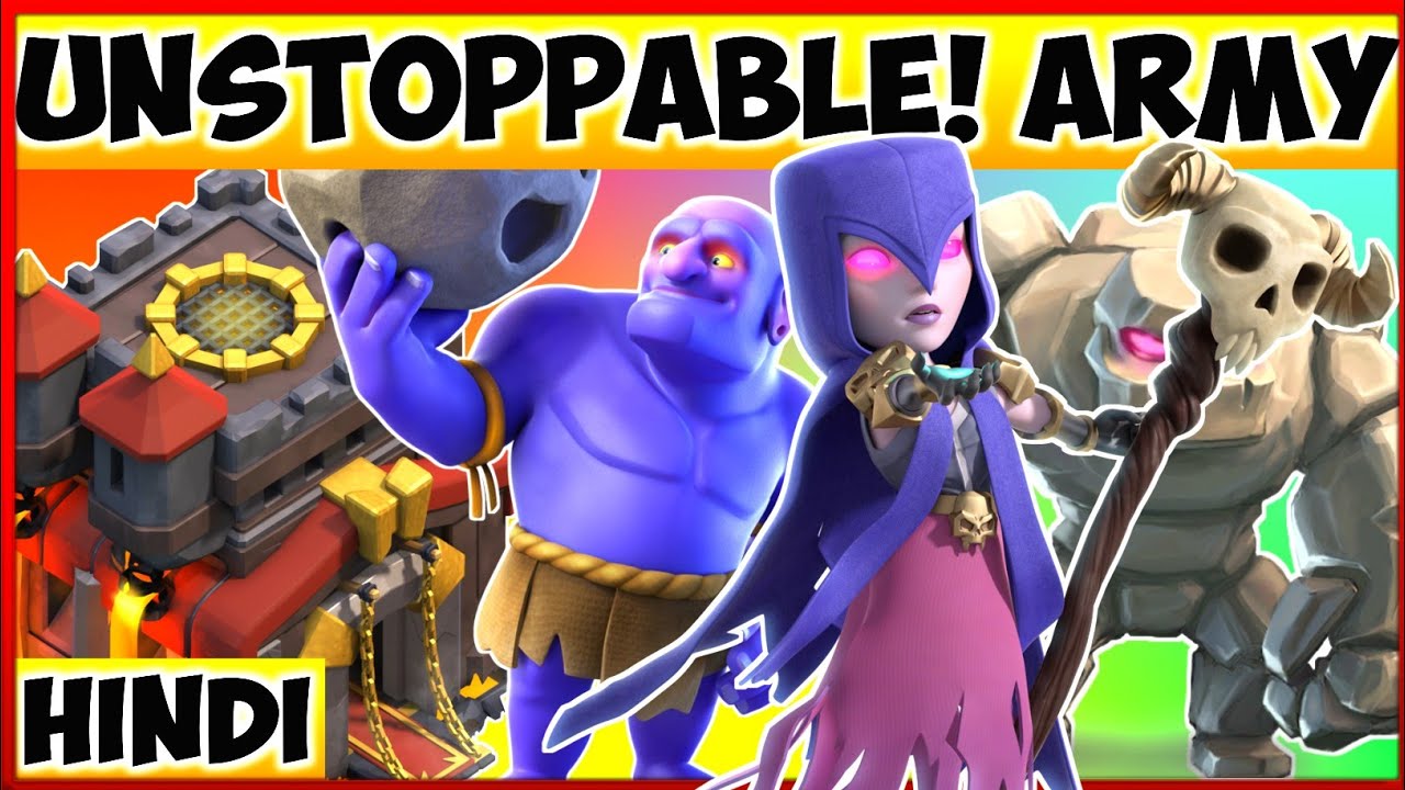 Th10 BoWitch Attack Strategy (2021) | Th10 GoboWitch Spam (Guide)