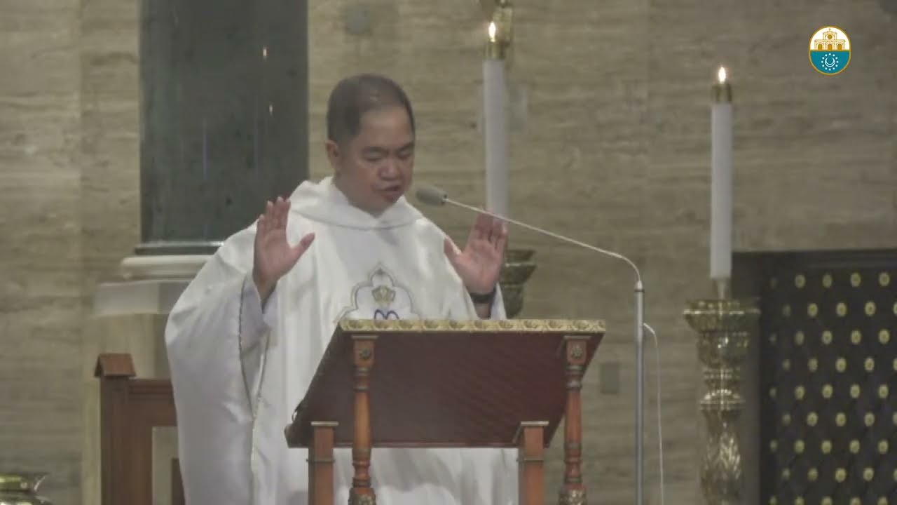 Daily Mass at the Manila Cathedral - November 27, 2025 (7:30am)