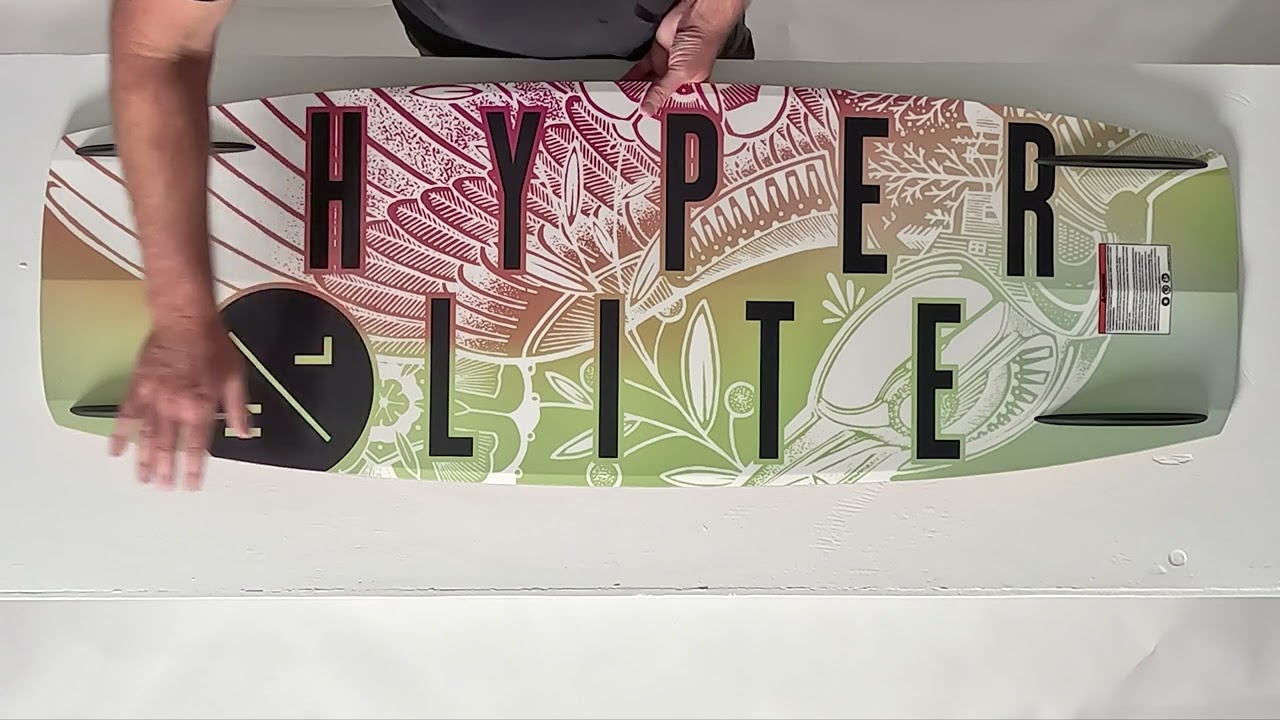 Hyperlite 2024 Cadence Wakeboard