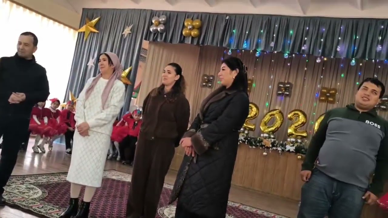 Родители также активно участвовали в празднике. #школа #образование #учитель