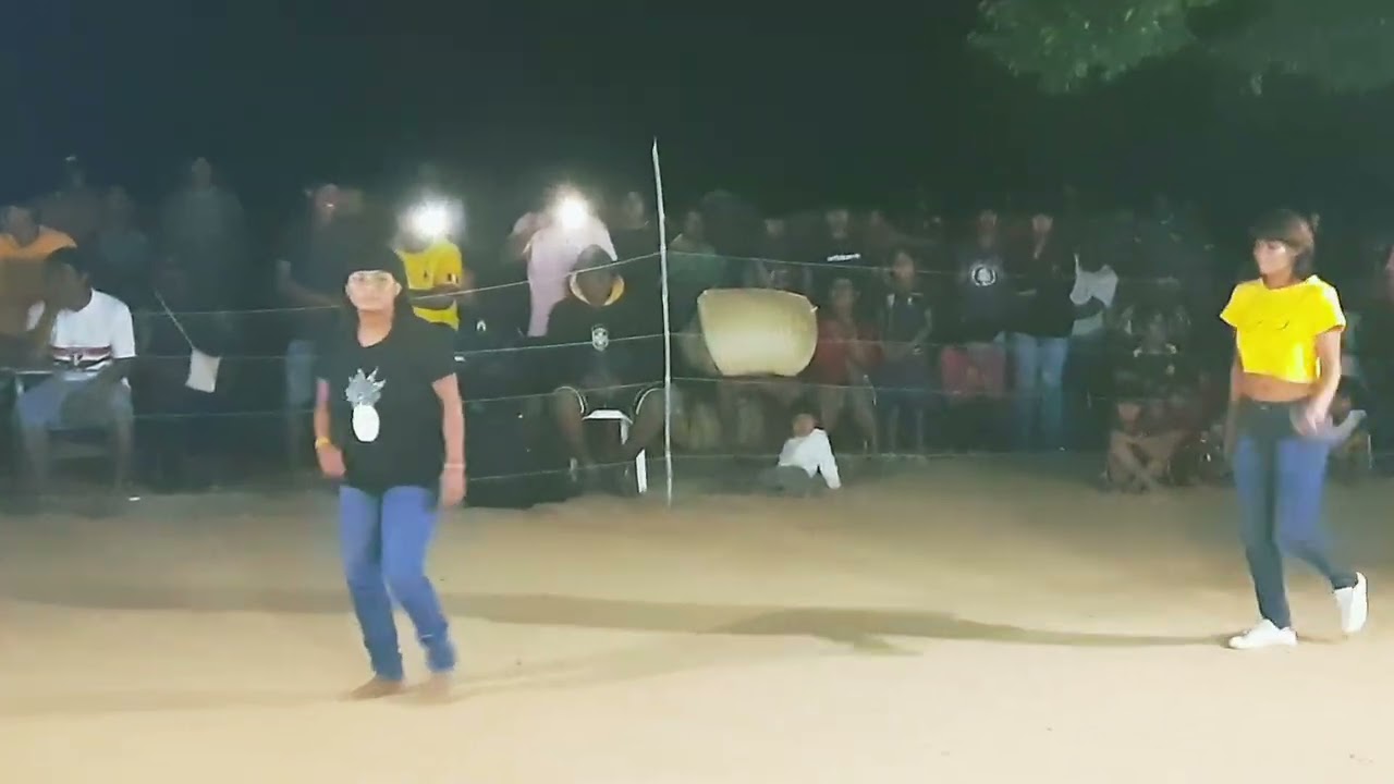 Equipe de Dança: Parawãdza'radzé 