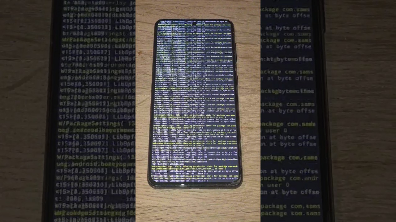 [root] LiveBoot Samsung S21 Android 13 |Change boot image |Watch till the end #liveboot #samsungroot