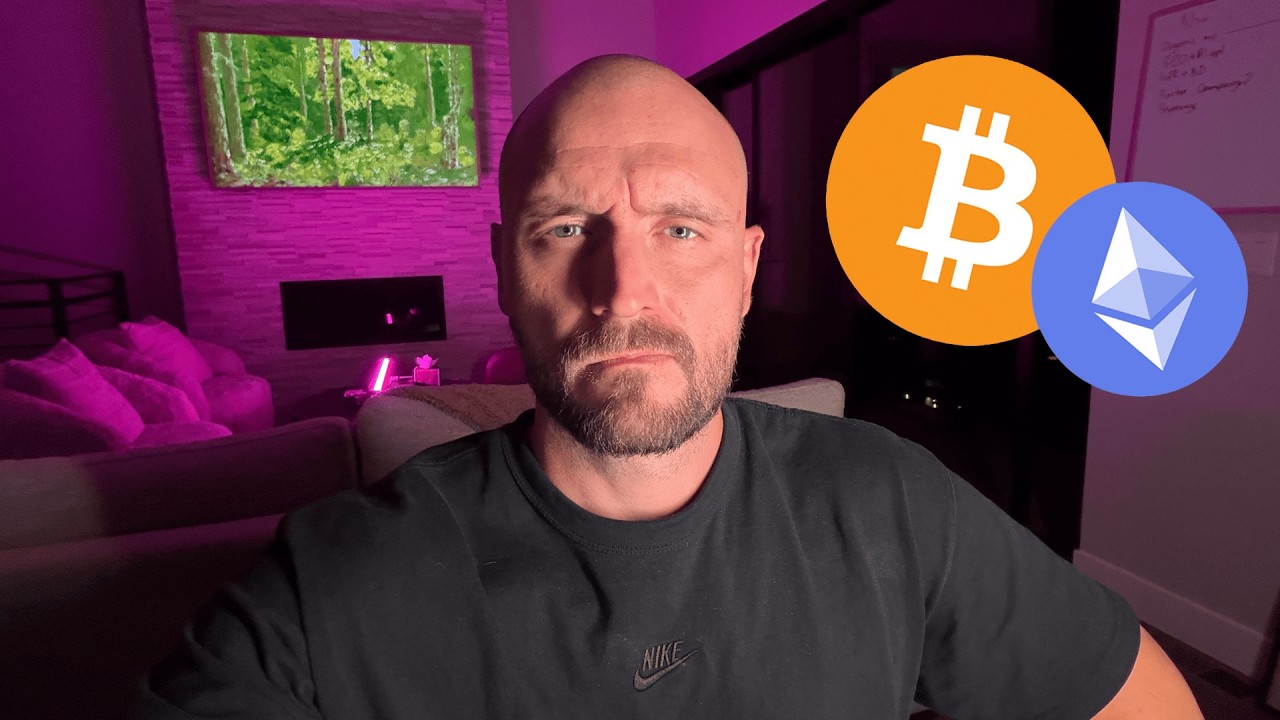 🚨 BTC и ETH: ЛОВУШКА!!!!! ОСТОРОЖНО!!!!!!!!